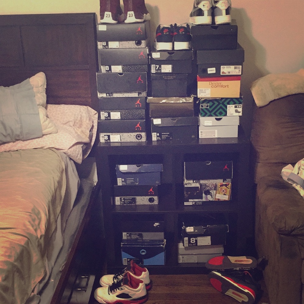 Just showing off some of my collection